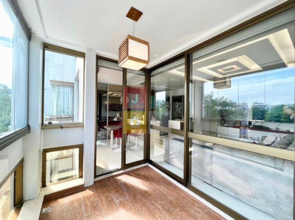 Imagem Apartamento com 2 Quartos à Venda, 110 m² em Barra Da Tijuca - Rio De Janeiro