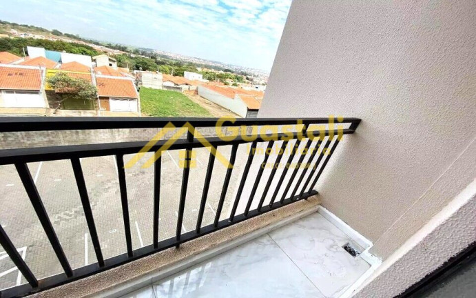 Imagem Apartamento com 2 Quartos à Venda, 54 m² em Pompéia - Piracicaba