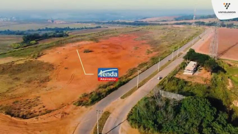 Imagem Terreno à Venda, 400 m² em Vanguarda Industrial Salto - Salto