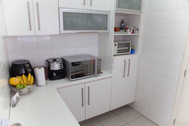 Imagem Apartamento com 3 Quartos à Venda, 115 m² em Brooklin - São Paulo