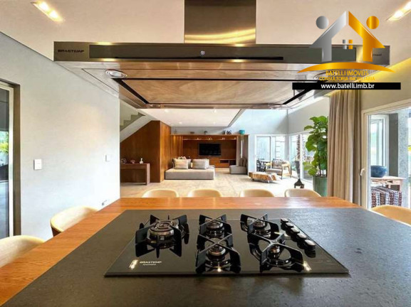 Imagem Casa de Condomínio com 4 Quartos à Venda, 463 m² em Granja Viana - Embu Imagem Casa de Condomínio com 4 Quartos à Venda, 463 m² em Granja Viana - Embu