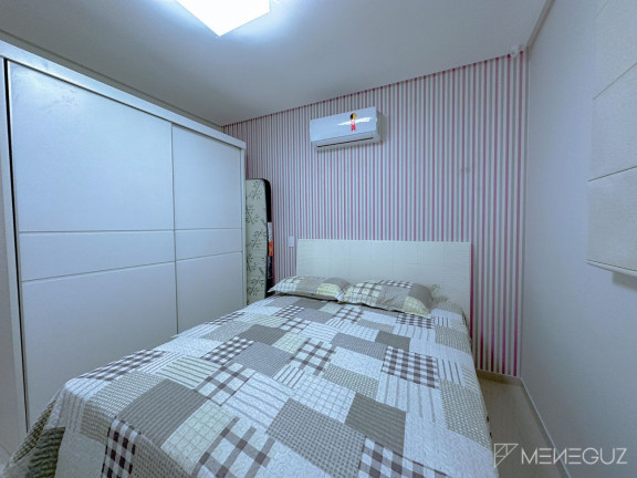 Imagem Apartamento com 3 Quartos à Venda, 110 m² em Praia Do Morro - Guarapari