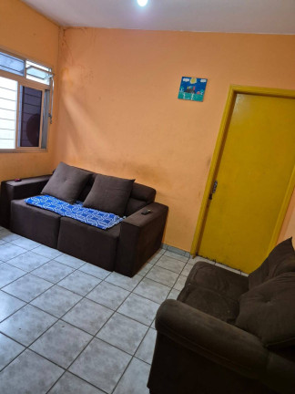 Imagem Casa com 2 Quartos à Venda, 125 m² em Taboão - Diadema Imagem Casa com 2 Quartos à Venda, 125 m² em Taboão - Diadema