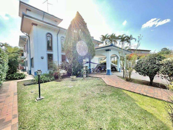 Imagem Casa com 6 Quartos à Venda, 528 m² em Granja Viana - Carapicuíba Imagem Casa com 6 Quartos à Venda, 528 m² em Granja Viana - Carapicuíba