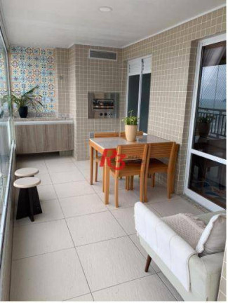 Imagem Apartamento com 3 Quartos à Venda, 123 m² em Aviação - Praia Grande Imagem Apartamento com 3 Quartos à Venda, 123 m² em Aviação - Praia Grande