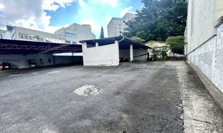 Imagem Terreno à Venda,  em Vila Indiana - São Paulo