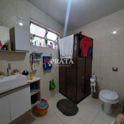 Imagem Apartamento com 2 Quartos à Venda, 77 m² em Marapé - Santos