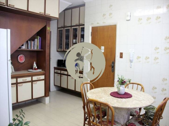 Imagem Cobertura com 3 Quartos à Venda, 218 m² em Aparecida - Santos Imagem Cobertura com 3 Quartos à Venda, 218 m² em Aparecida - Santos
