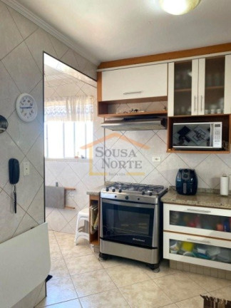 Imagem Cobertura com 4 Quartos à Venda, 100 m² em Vila Gustavo - São Paulo