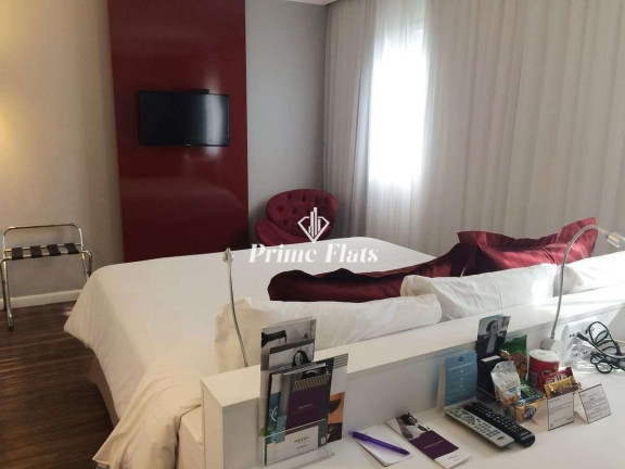 Imagem Apartamento com 1 Quarto à Venda, 29 m² em Bela Vista - São Paulo