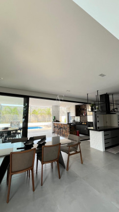 Imagem Casa de Condomínio com 3 Quartos à Venda, 326 m² em Alphaville Nova Esplanada 3 - Votorantim