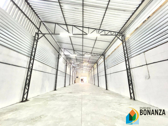 Imagem Galpão para Alugar, 420 m² em Jangurussu - Fortaleza