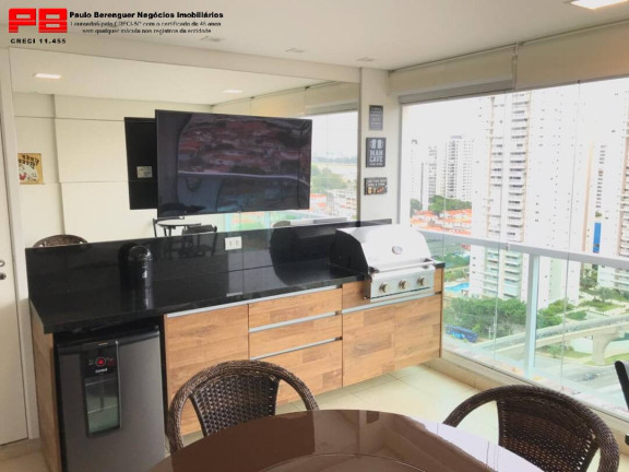 Imagem Apartamento com 2 Quartos à Venda, 73 m² em Campo Belo - São Paulo