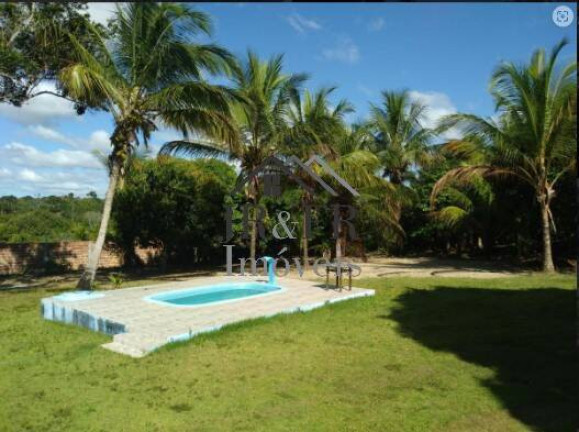 Imagem Chácara com 3 Quartos à Venda, 21 m² em Arembepe (abrantes) - Camaçari