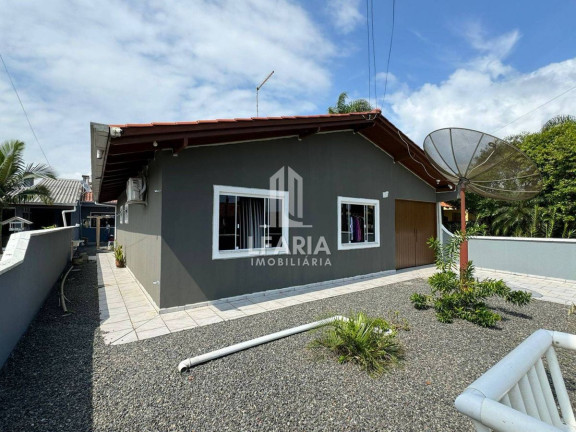 Casa com 4 Quartos para Temporada, 273 m² em Itapema Do Saí - Itapoá