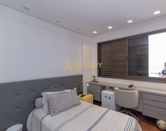 Imagem Imóvel com 4 Quartos à Venda, 209 m² em Carmo - Belo Horizonte
