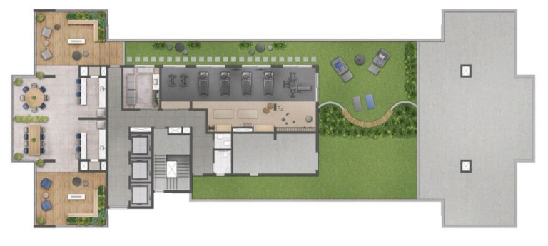 Imagem Imóvel com 1 Quarto à Venda, 25 m² em Passo Da Areia - Porto Alegre Imagem Imóvel com 1 Quarto à Venda, 25 m² em Passo Da Areia - Porto Alegre