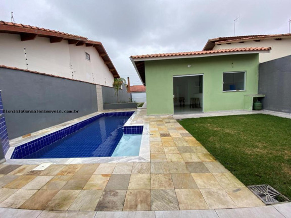 Imagem Casa com 3 Quartos à Venda, 95 m² em Jardim Beira Mar - Peruíbe