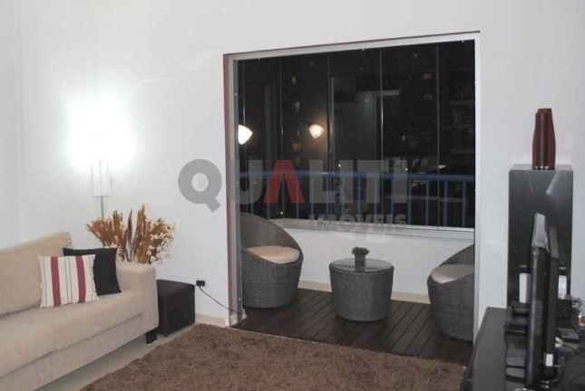 Imagem Apartamento com 2 Quartos à Venda, 161 m² em Campo Belo - São Paulo