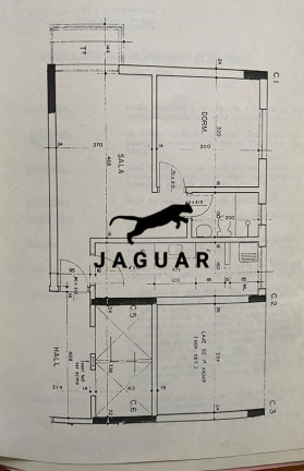 Imagem Imóvel com 1 Quarto à Venda, 42 m² em Vila Clementino - São Paulo