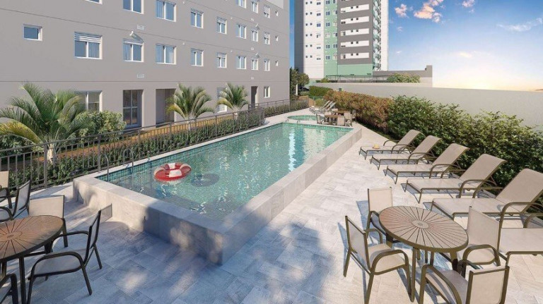 Imagem Apartamento com 2 Quartos à Venda, 50 m² em Cambuci - São Paulo Imagem Apartamento com 2 Quartos à Venda, 50 m² em Cambuci - São Paulo