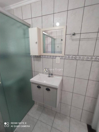 Imagem Apartamento com 3 Quartos para Alugar, 50 m² em Aparecida - Santos Imagem Apartamento com 3 Quartos para Alugar, 50 m² em Aparecida - Santos