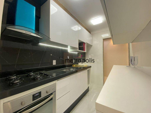 Imagem Apartamento com 3 Quartos à Venda, 83 m² em Centro - São Caetano Do Sul