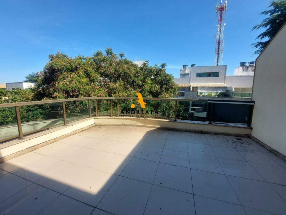 Imagem Cobertura com 4 Quartos à Venda, 180 m² em Recreio Dos Bandeirantes - Rio De Janeiro
