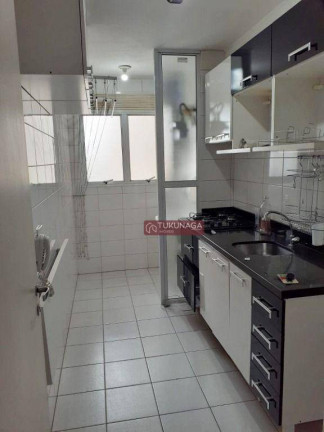Imagem Apartamento com 2 Quartos à Venda, 63 m² em Vila Paulista - São Paulo