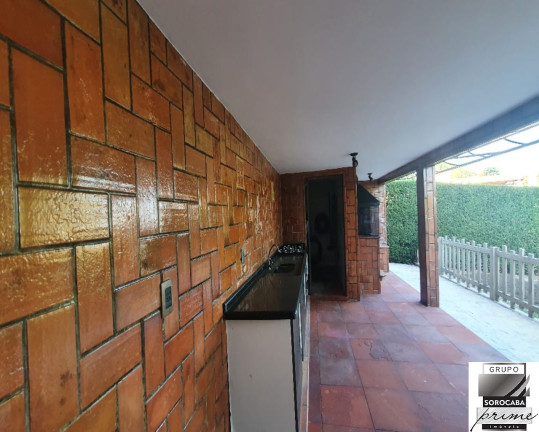 Imagem Casa com 3 Quartos à Venda, 400 m² em Caguassu - Sorocaba Imagem Casa com 3 Quartos à Venda, 400 m² em Caguassu - Sorocaba