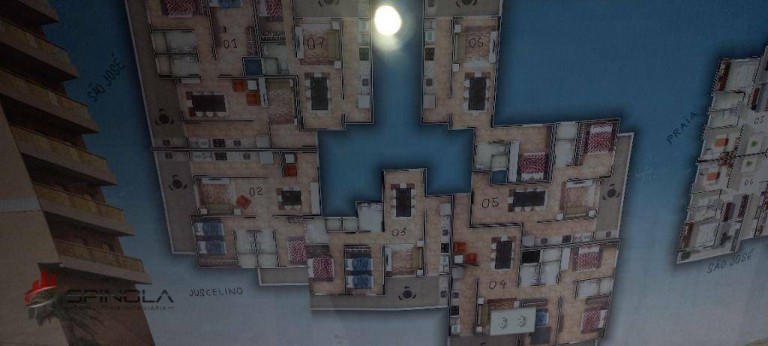 Imagem Apartamento com 3 Quartos à Venda, 106 m² em Vila Caiçara - Praia Grande Imagem Apartamento com 3 Quartos à Venda, 106 m² em Vila Caiçara - Praia Grande