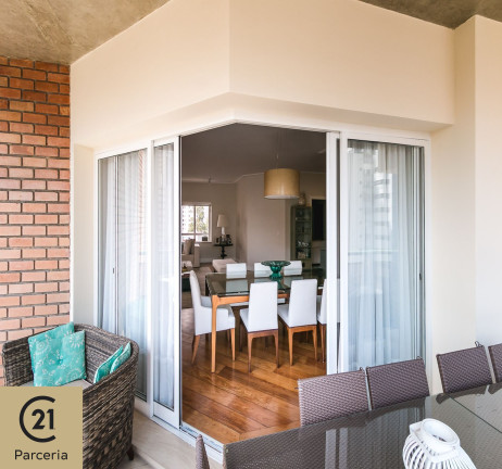 Imagem Apartamento com 4 Quartos à Venda, 393 m² em Morumbi - São Paulo Imagem Apartamento com 4 Quartos à Venda, 393 m² em Morumbi - São Paulo