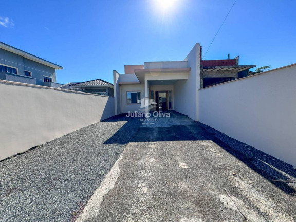 Imagem Casa com 2 Quartos à Venda, 77 m² em Barra Do Sai - Itapoá