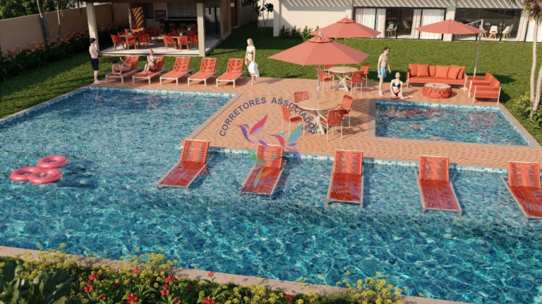 Imagem Apartamento com 2 Quartos à Venda, 62 m² em Taperapuan - Porto Seguro Imagem Apartamento com 2 Quartos à Venda, 62 m² em Taperapuan - Porto Seguro