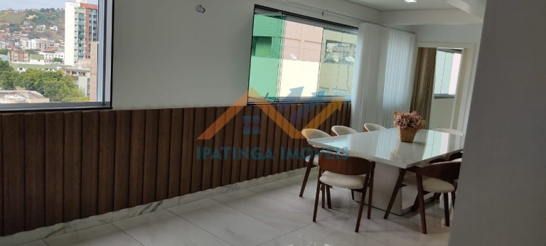 Imagem Cobertura com 2 Quartos à Venda, 268 m² em Cidade Nobre - Ipatinga Imagem Cobertura com 2 Quartos à Venda, 268 m² em Cidade Nobre - Ipatinga