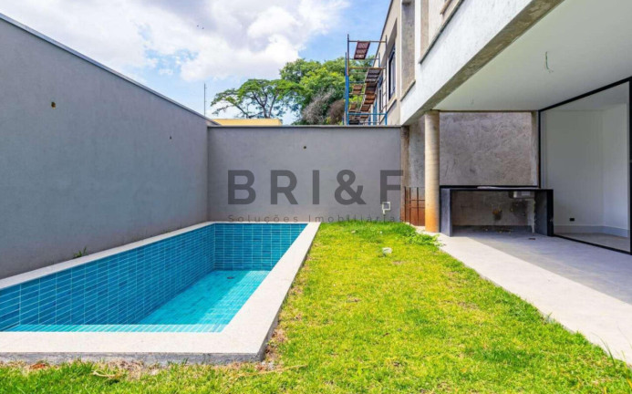 Imagem Casa com 4 Quartos à Venda, 450 m² em Santo Amaro - São Paulo Imagem Casa com 4 Quartos à Venda, 450 m² em Santo Amaro - São Paulo