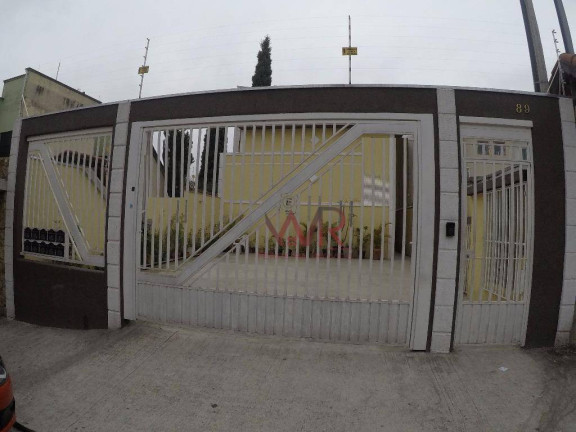 Imagem Sobrado com 3 Quartos à Venda, 66 m² em Itaquera - São Paulo