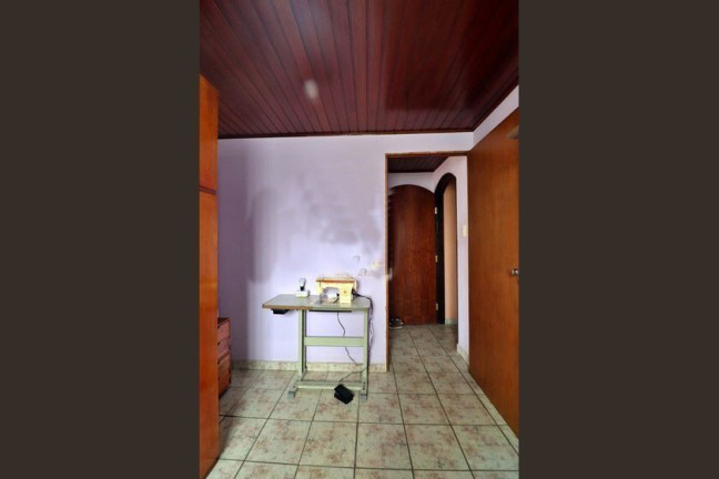 Imagem Sobrado com 4 Quartos à Venda, 159 m² em Parque Capuava - Santo André