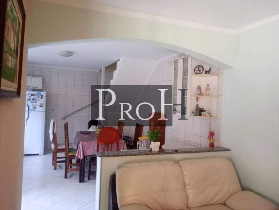 Imagem Sobrado com 2 Quartos à Venda, 180 m² em Vila Amábile Pezzolo - Santo André Imagem Sobrado com 2 Quartos à Venda, 180 m² em Vila Amábile Pezzolo - Santo André