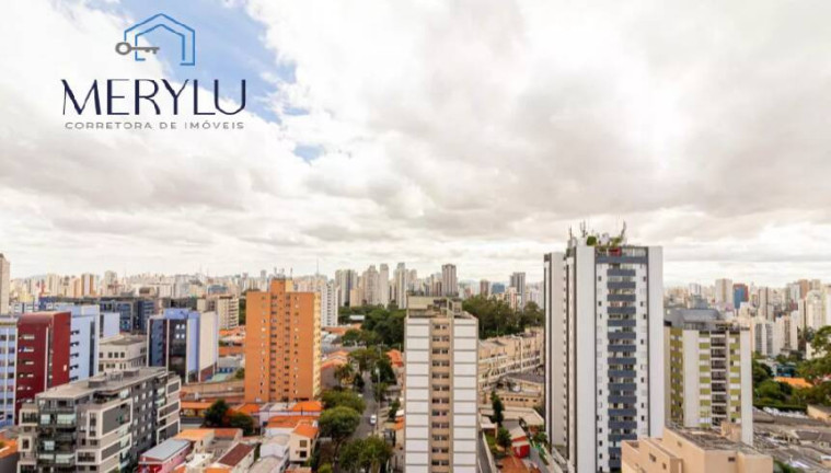Imagem Apartamento com 4 Quartos à Venda, 208 m² em Vila Mariana - São Paulo