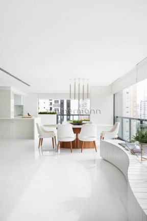 Imagem Apartamento com 3 Quartos à Venda, 238 m² em Moema - São Paulo