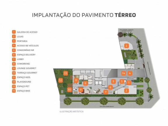 Imagem Imóvel com 1 Quarto à Venda, 47 m² em Brooklin - São Paulo Imagem Imóvel com 1 Quarto à Venda, 47 m² em Brooklin - São Paulo