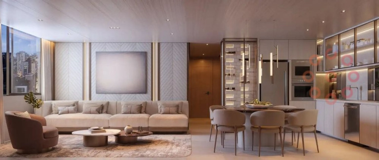 Imagem Apartamento com 2 Quartos à Venda, 78 m² em Savassi - Belo Horizonte