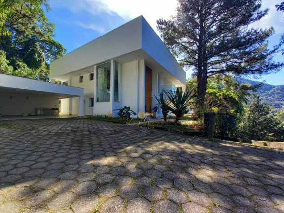 Imagem Casa com 4 Quartos à Venda, 4.870 m² em Carlos Guinle - Teresópolis Imagem Casa com 4 Quartos à Venda, 4.870 m² em Carlos Guinle - Teresópolis