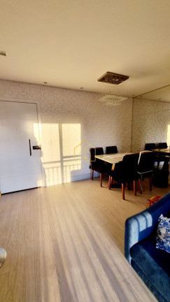 Imagem Apartamento com 2 Quartos à Venda, 66 m² em Vila América - Santo André