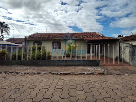 Imagem Casa com 4 Quartos à Venda, 270 m² em Centro - Jaboti