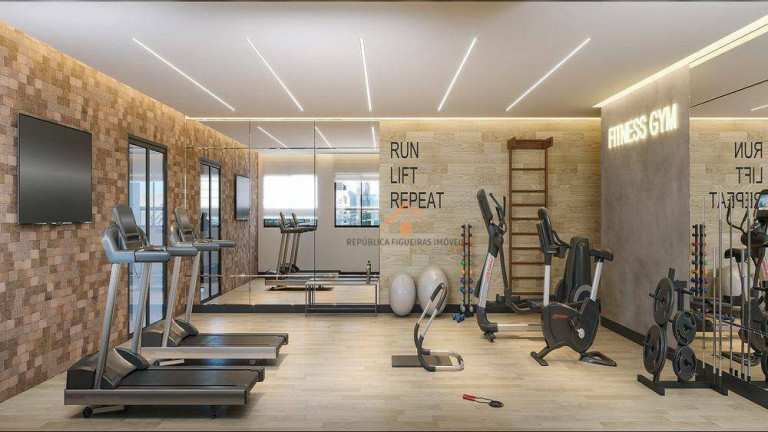 Imagem Apartamento com 3 Quartos à Venda, 112 m² em Campestre - Santo André