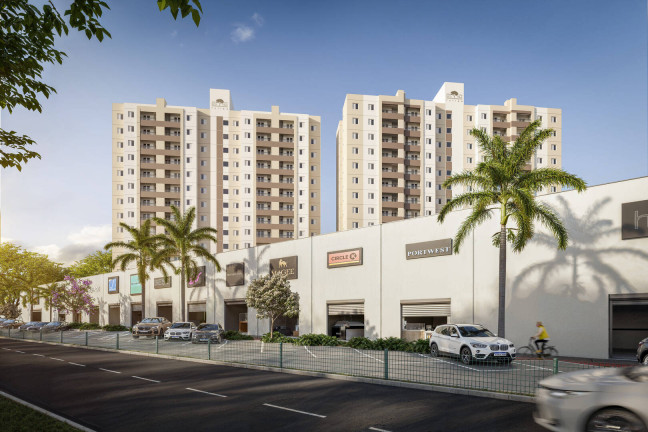 Imagem Apartamento com 3 Quartos à Venda, em Parque Ortolândia - Hortolândia Imagem Apartamento com 3 Quartos à Venda, em Parque Ortolândia - Hortolândia
