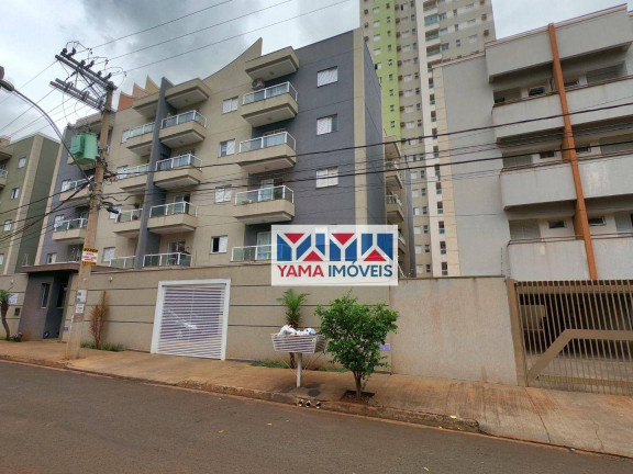 Imagem Apartamento com 1 Quarto à Venda, 46 m² em Nova Aliança - Ribeirão Preto Imagem Apartamento com 1 Quarto à Venda, 46 m² em Nova Aliança - Ribeirão Preto