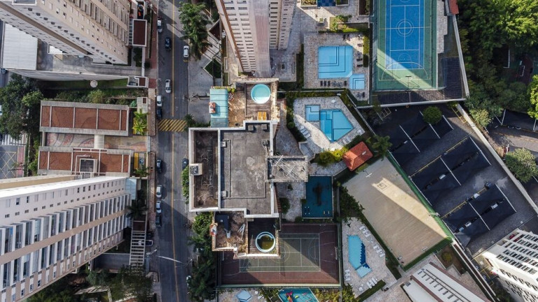 Imagem Cobertura com 4 Quartos à Venda, 250 m² em Morumbi - São Paulo Imagem Cobertura com 4 Quartos à Venda, 250 m² em Morumbi - São Paulo